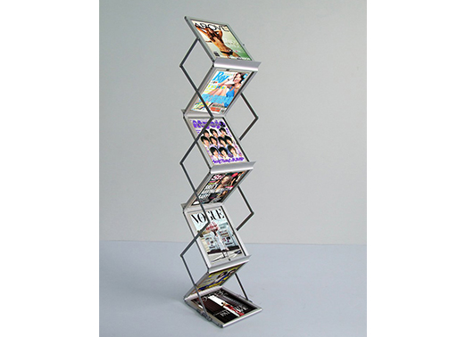 立式海報(bào)架